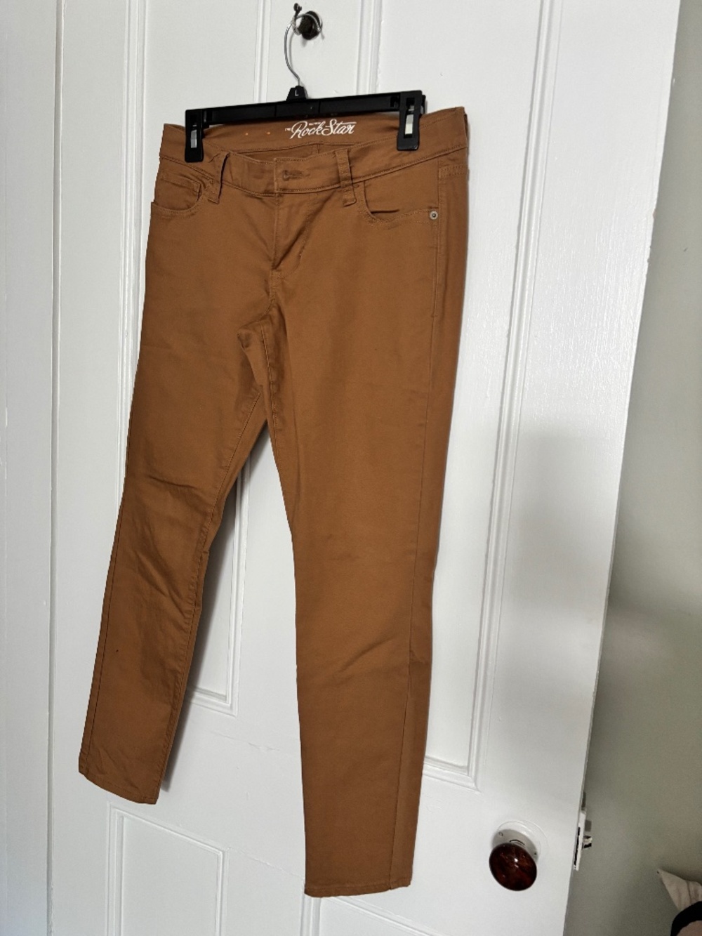 Old Navy Brown jeans Size 10